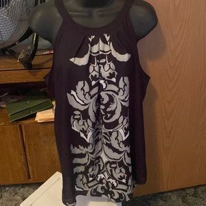 Stretch top size med NWOT